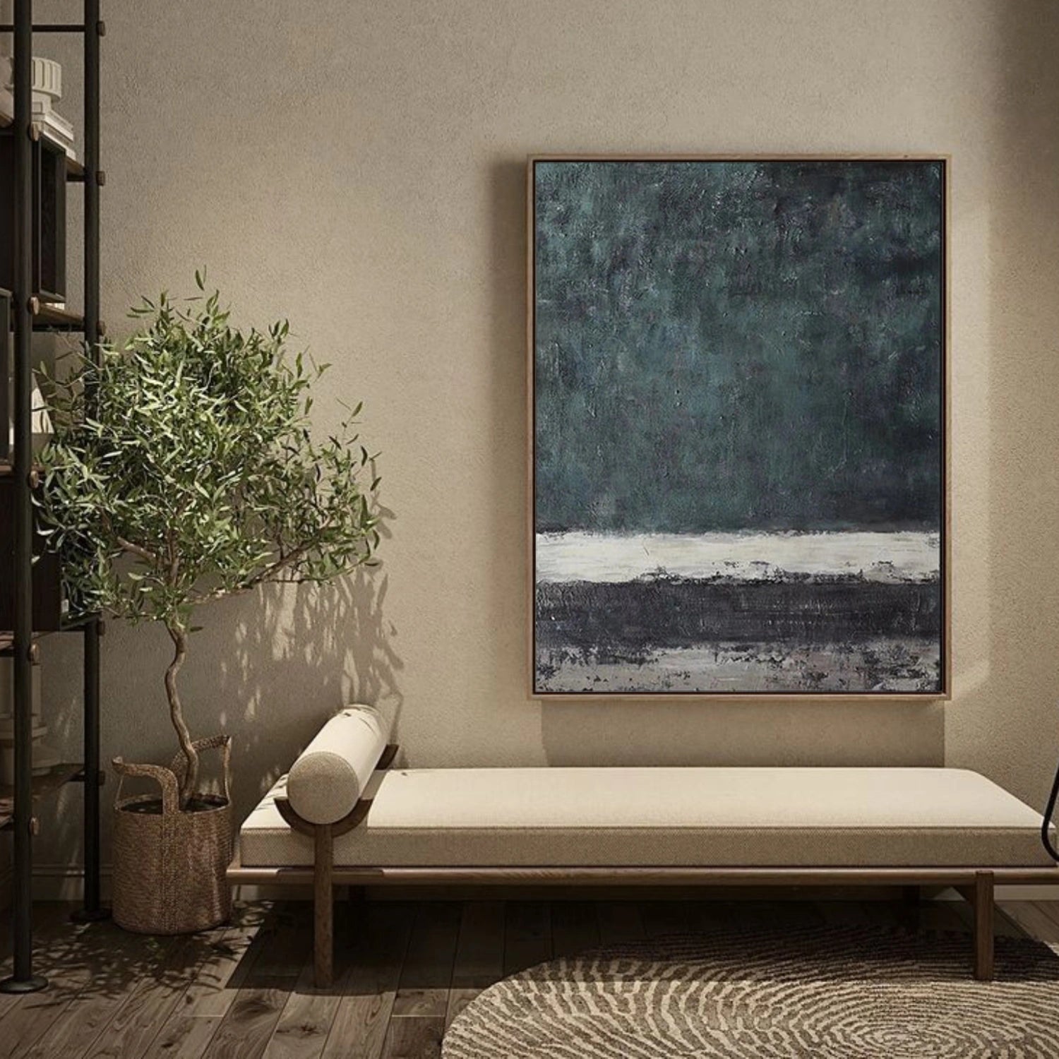 Wabi Sabi Wall Art #VS151