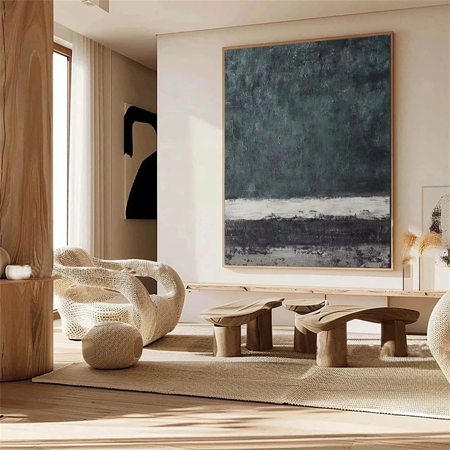 Wabi Sabi Wall Art #VS151