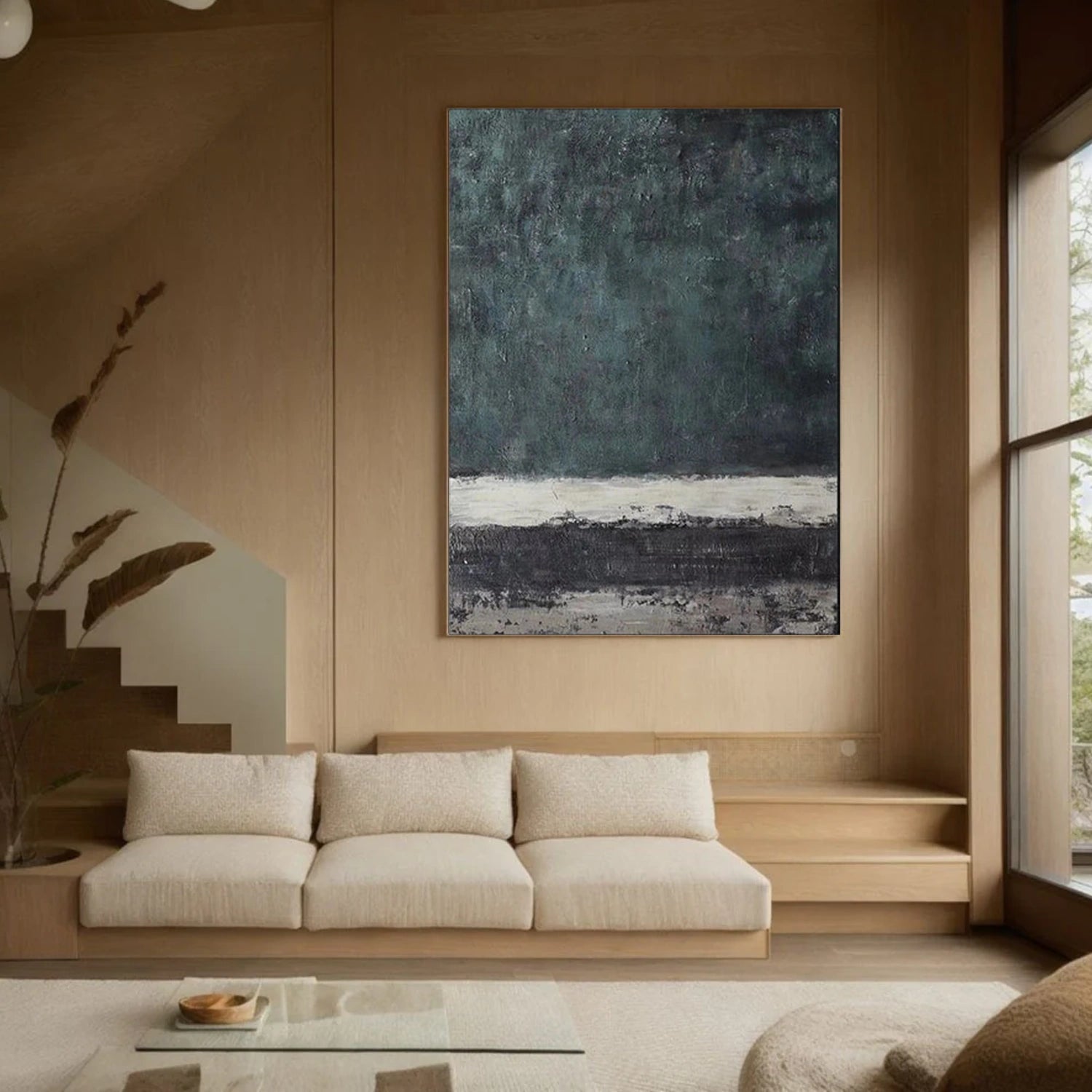 Wabi Sabi Wall Art #VS151