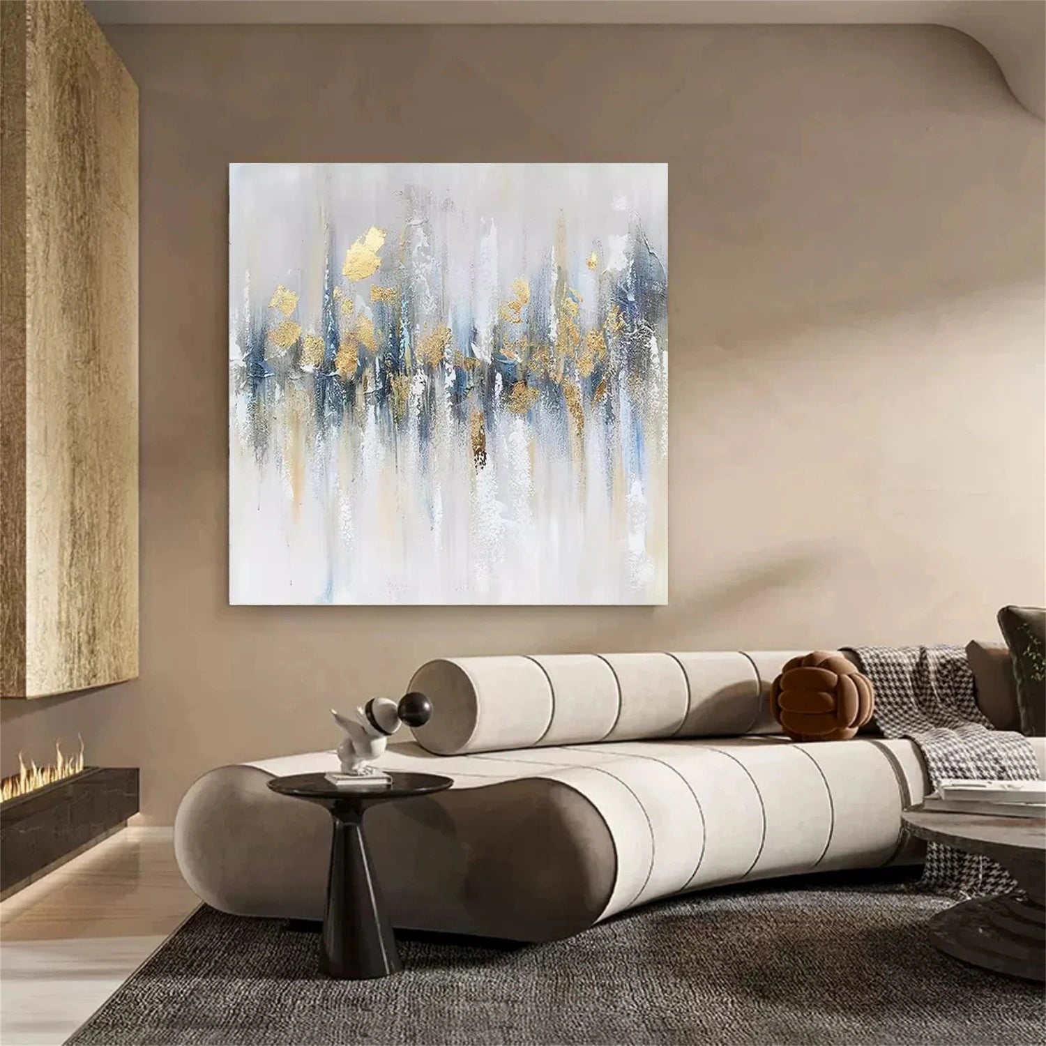 Wabi Sabi Wall Art #VS118