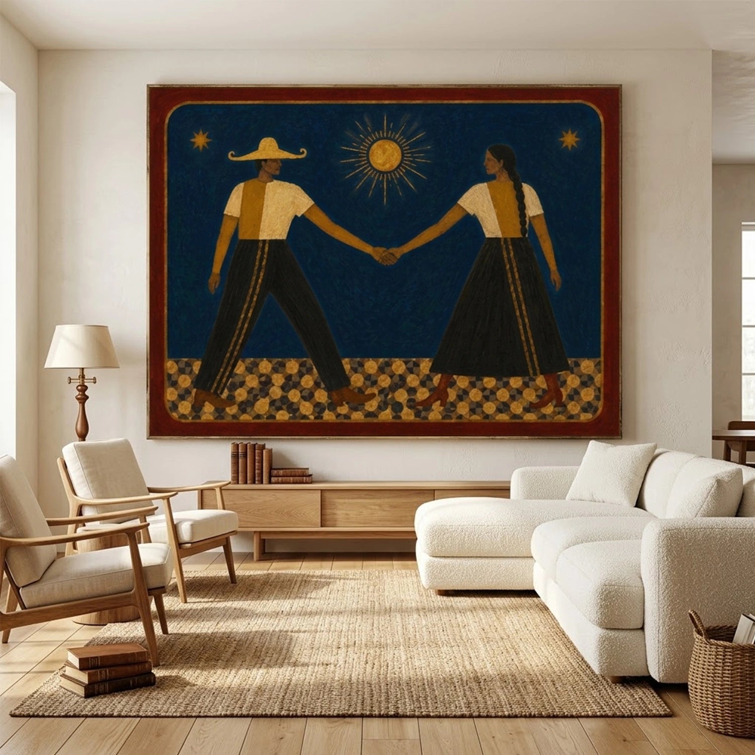 Americana Wall Art #AM049