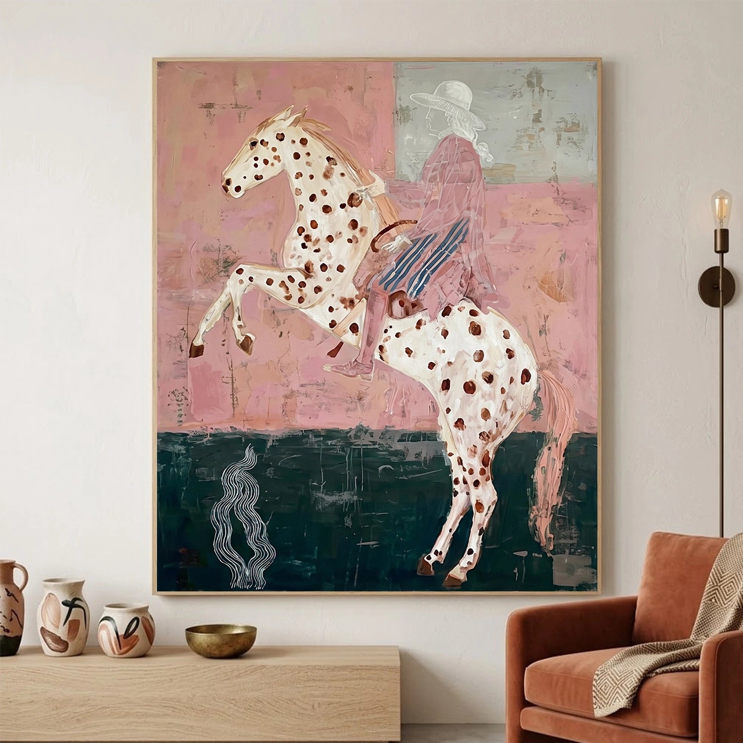 Americana Wall Art #AM047