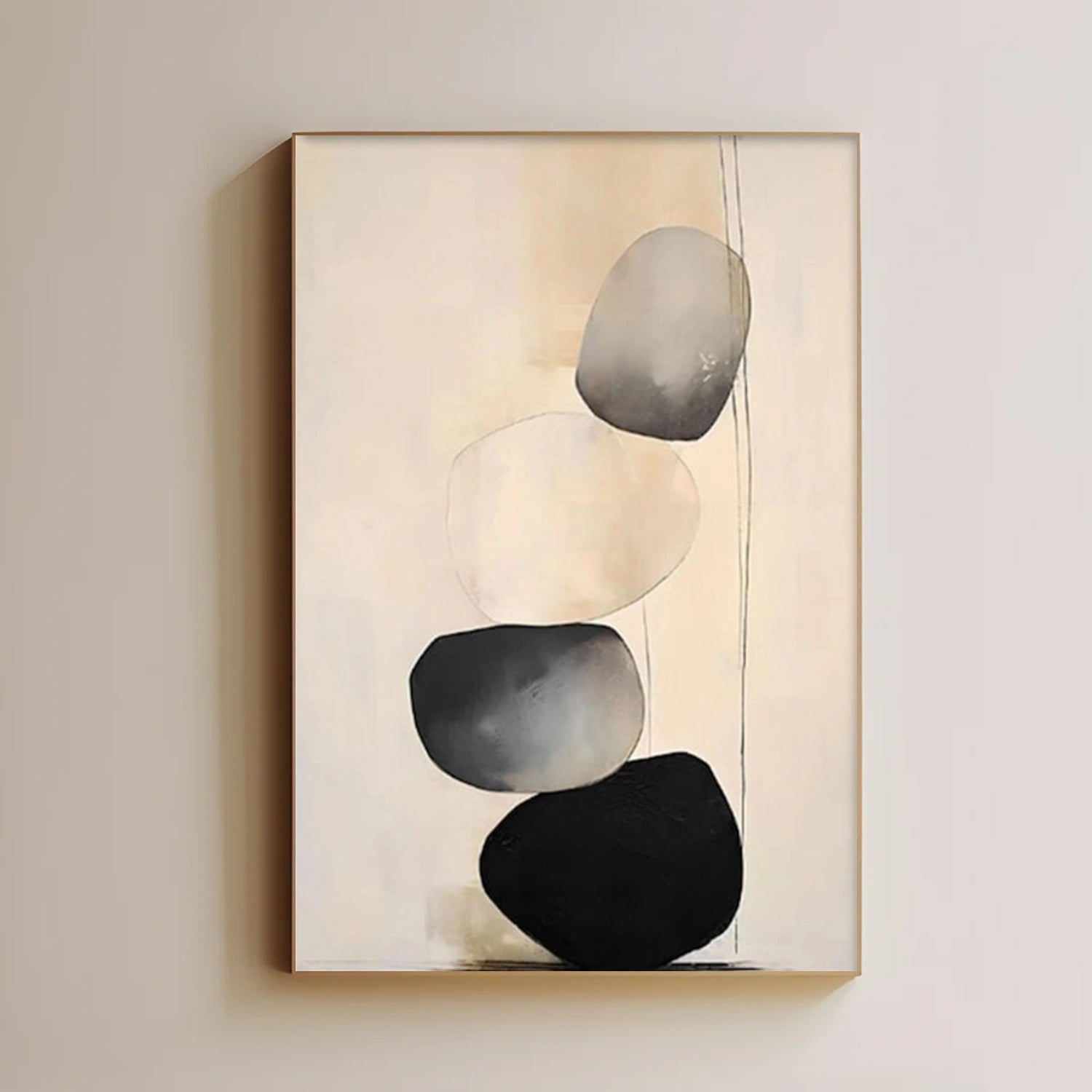 Wabi Sabi Wall Art #VS181