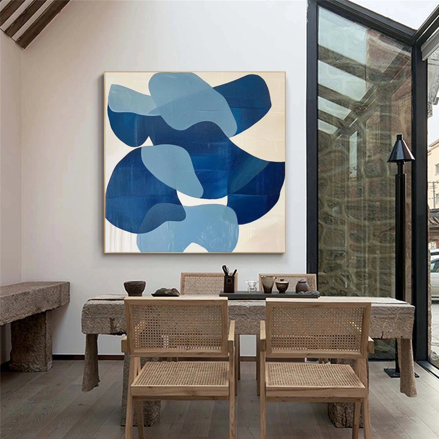 Abstract Wall Art #VA144