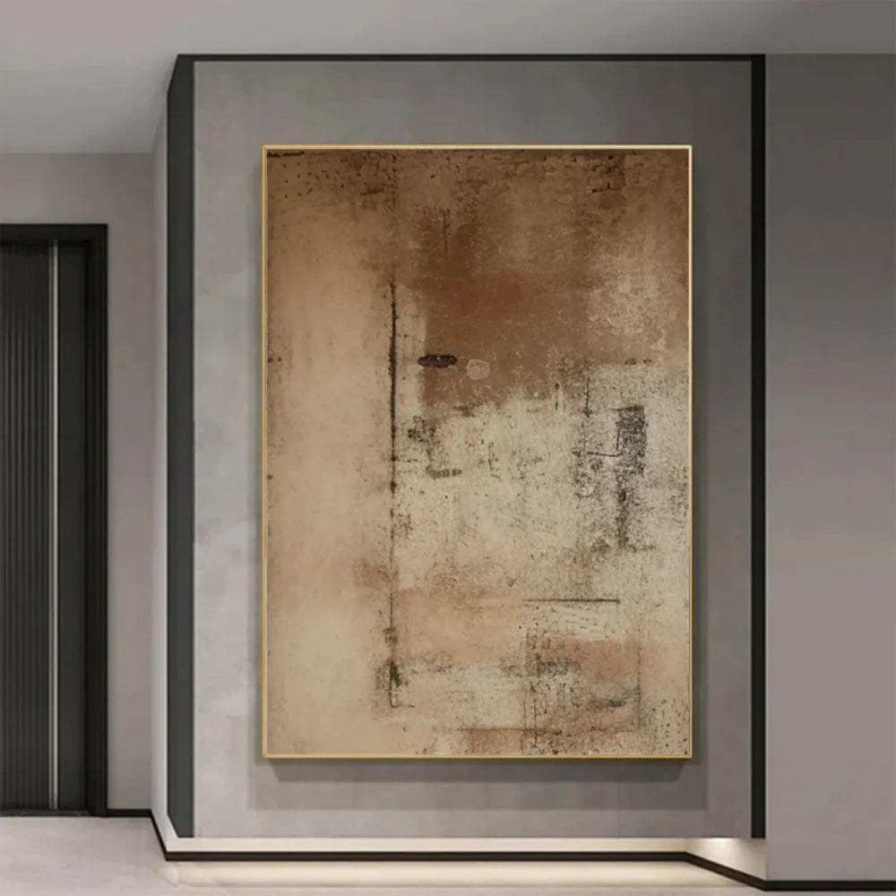 Wabi Sabi Wall Art #VS036