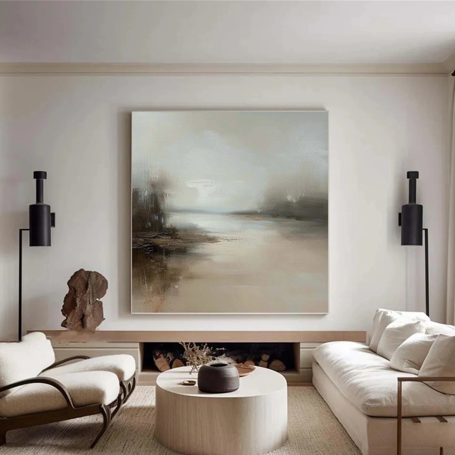 Abstract Wall Art #VA171