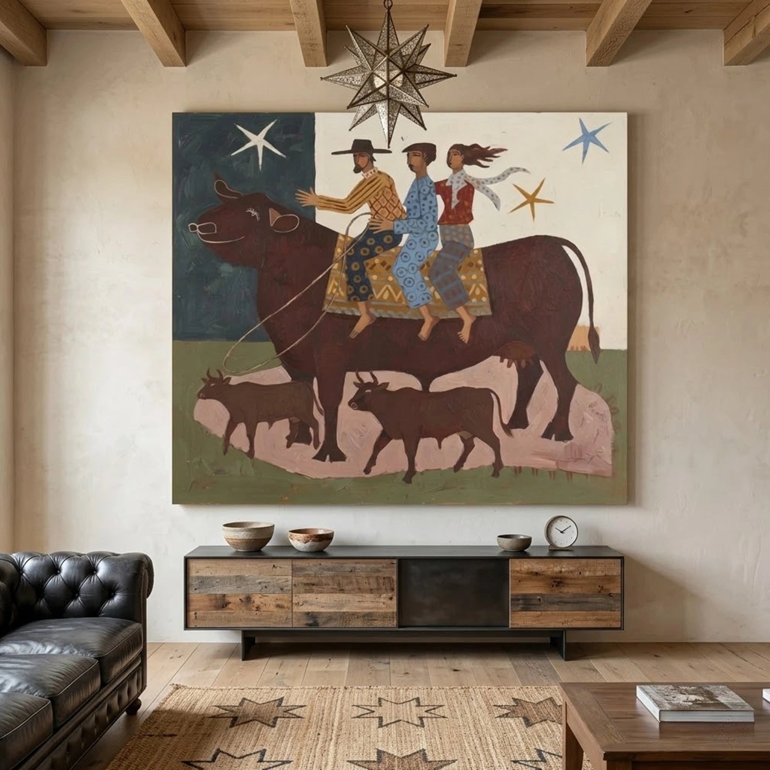 Americana Wall Art #AM036
