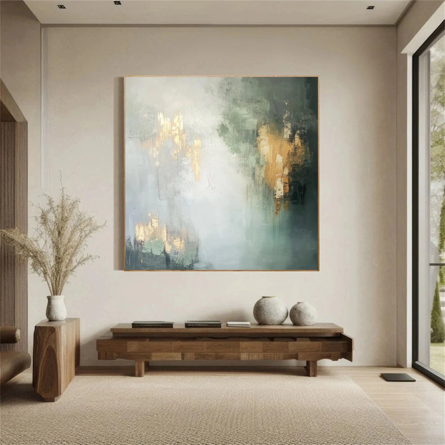 Abstract Wall Art #VA103