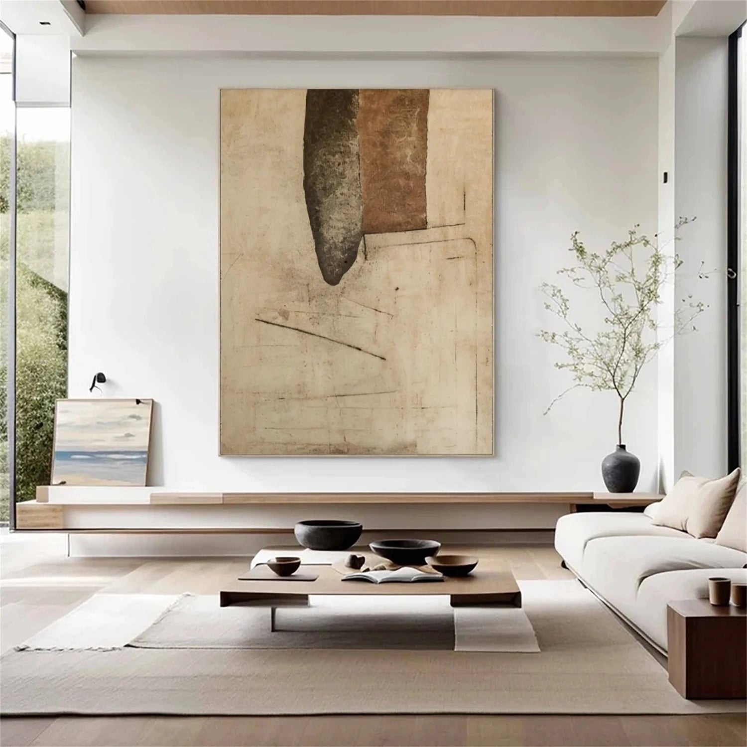 Wabi Sabi Wall Art #VS201