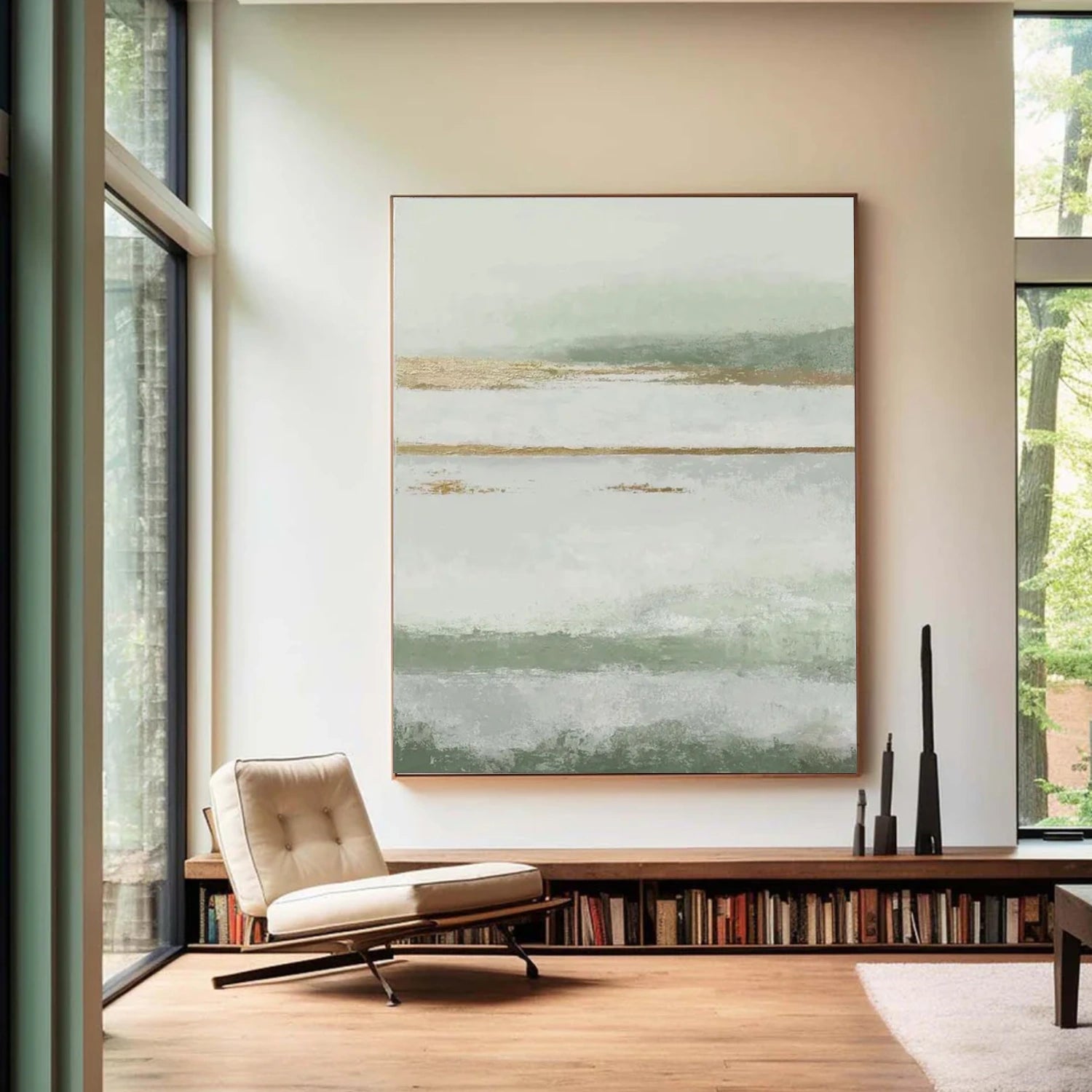 Abstract Wall Art #VA142