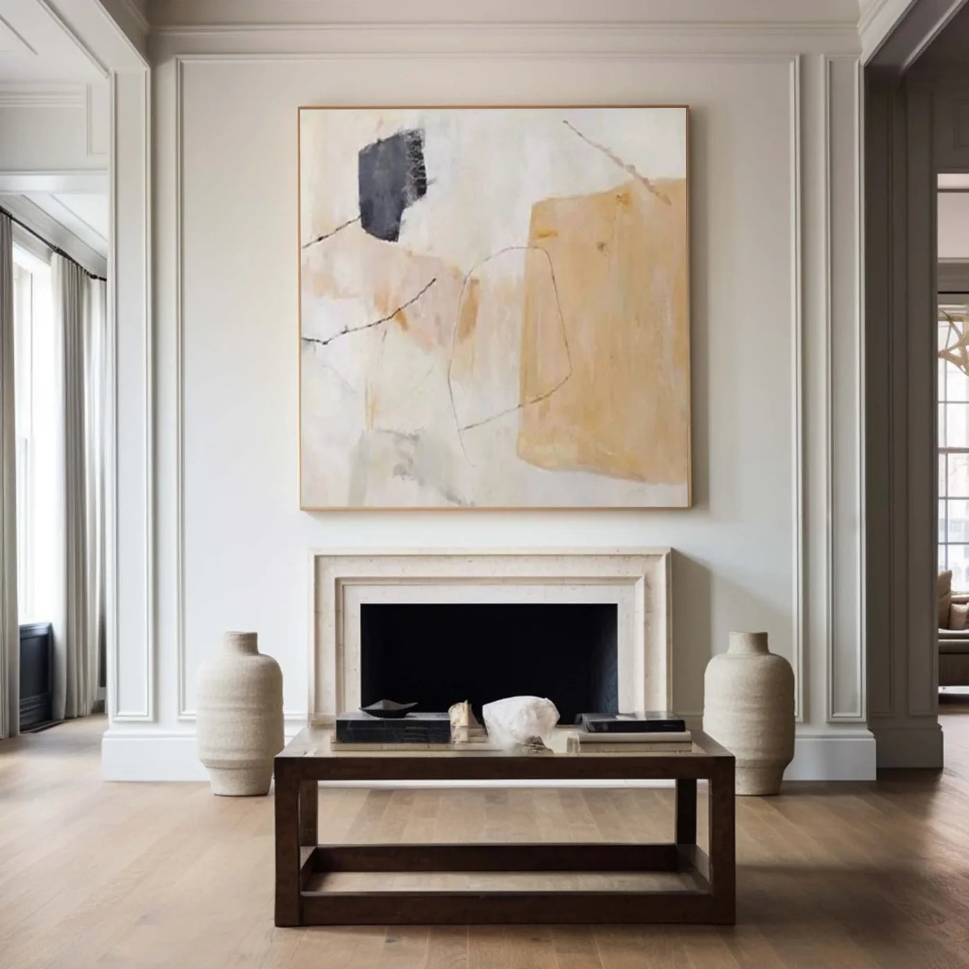Abstract Wall Art #VA061