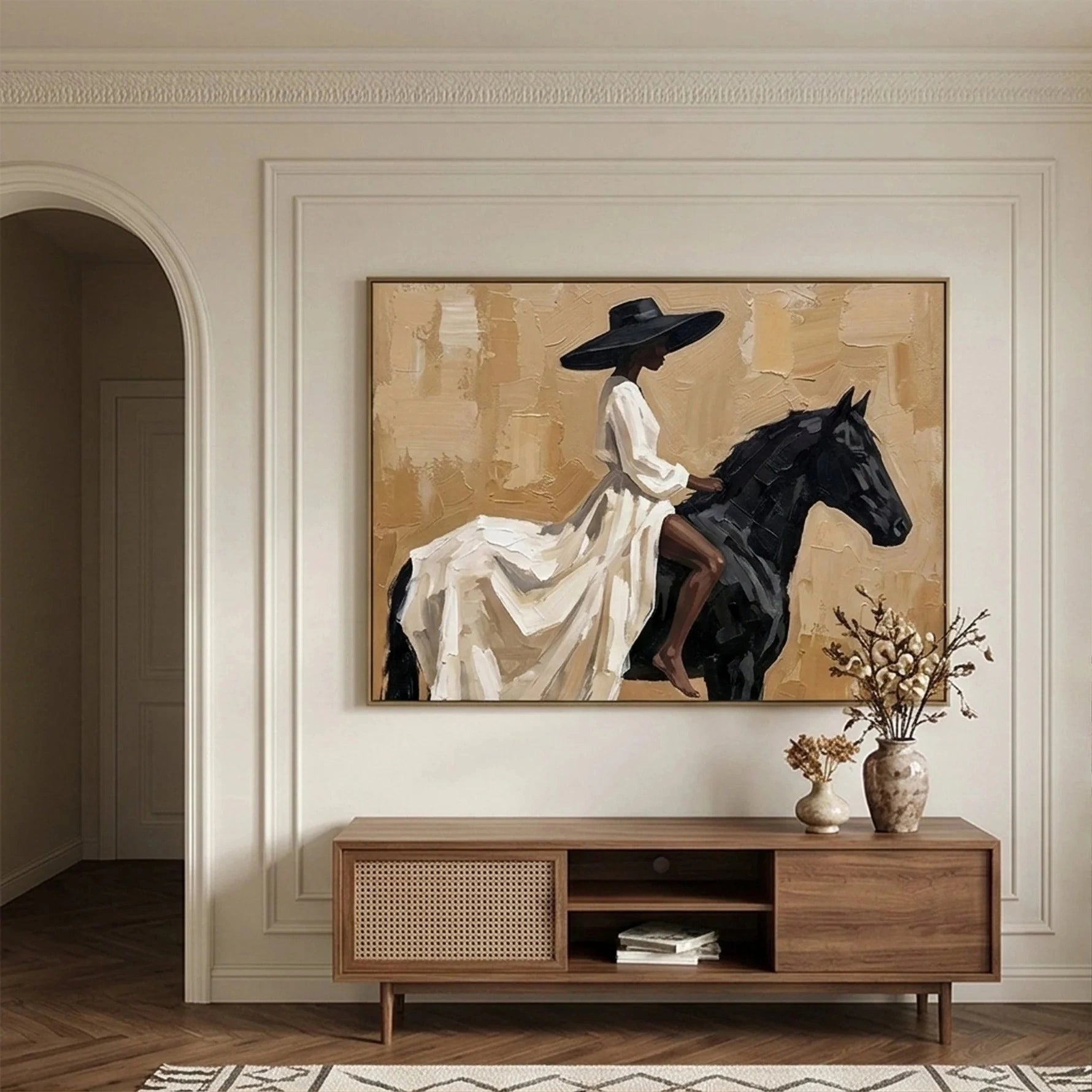 Americana Wall Art #AM009