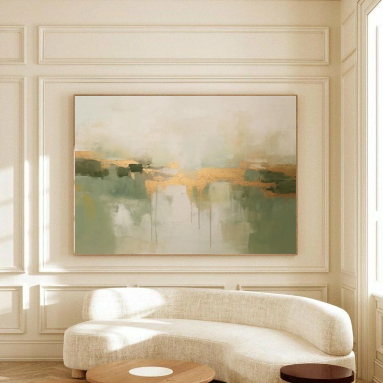 Abstract Wall Art #VA272