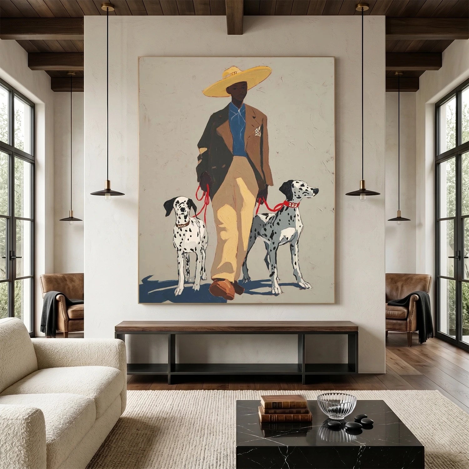 Americana Wall Art #AM040