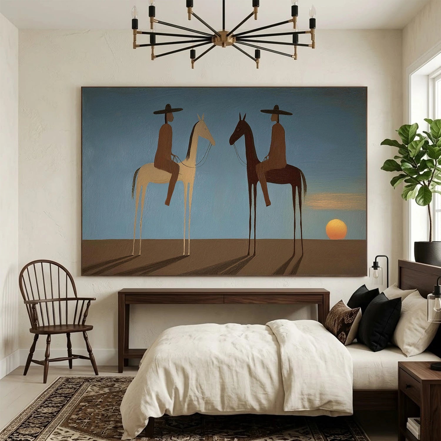 Americana Wall Art #AM070