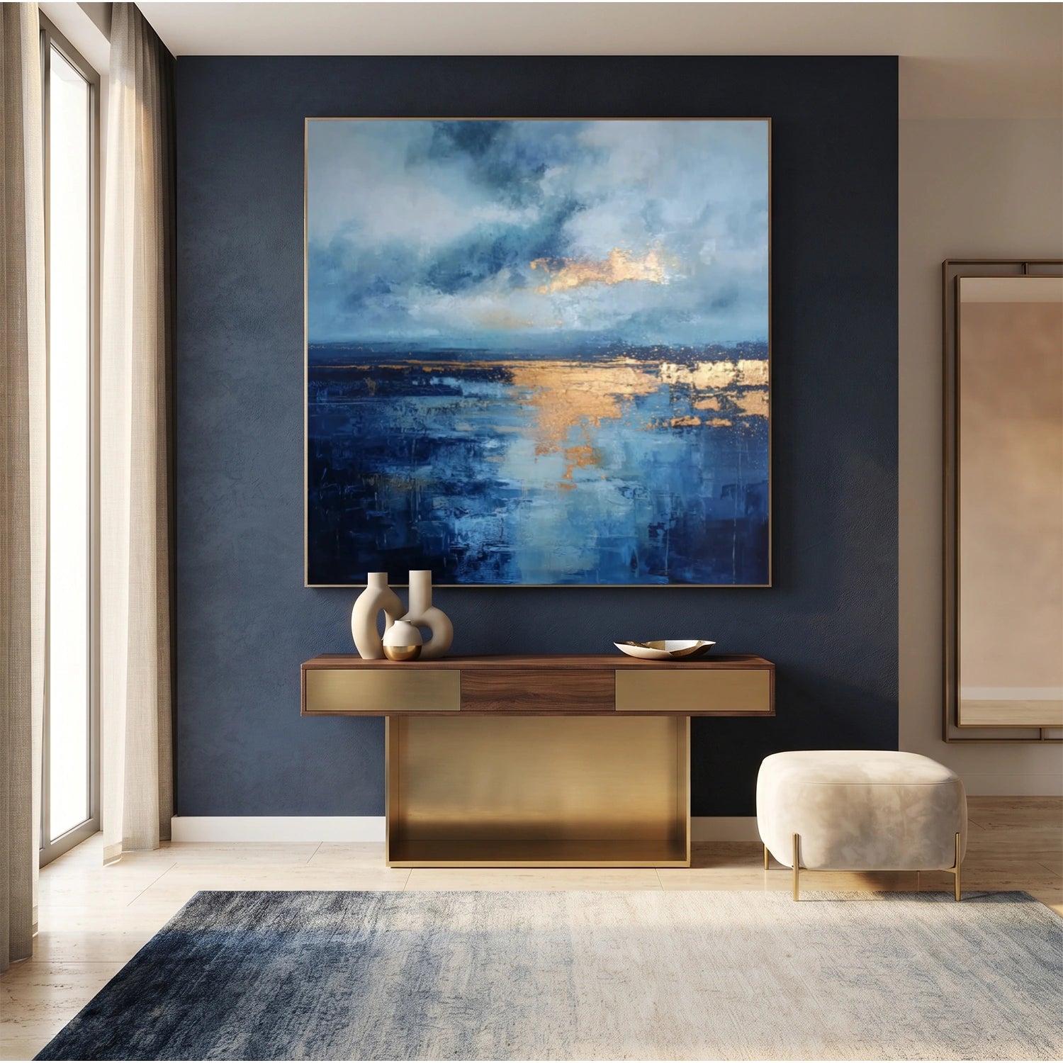 Abstract Wall Art #VA306