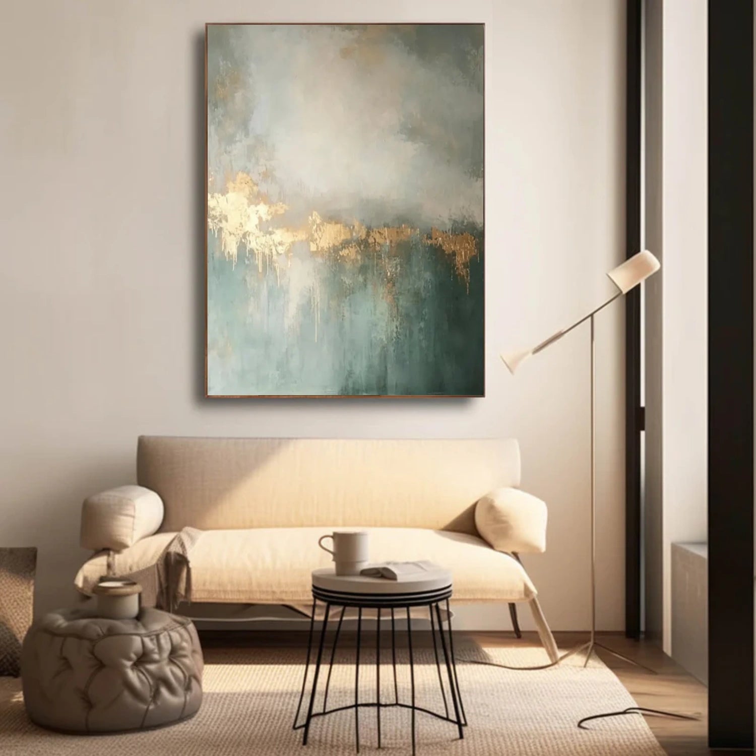 Abstract Wall Art #VA107