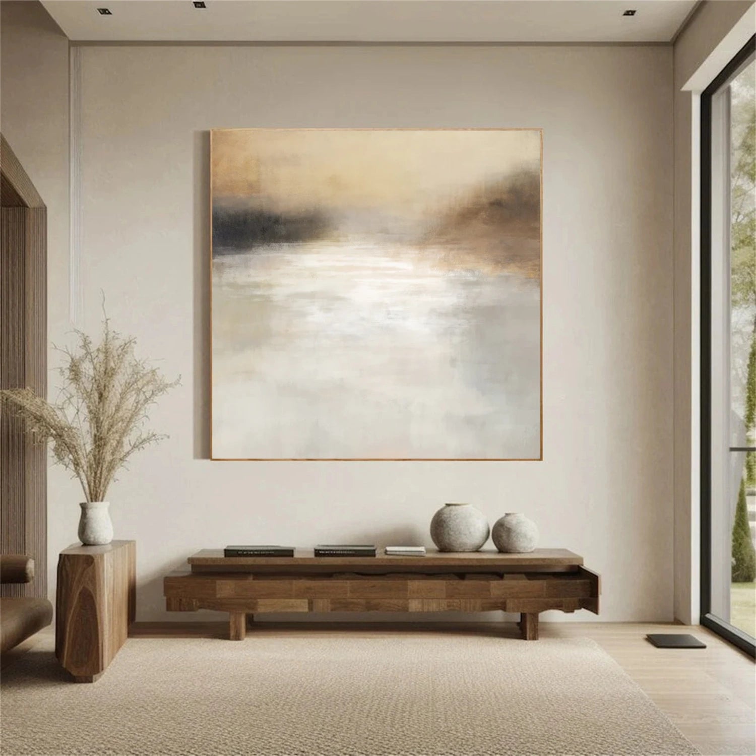 Abstract Wall Art #VA174