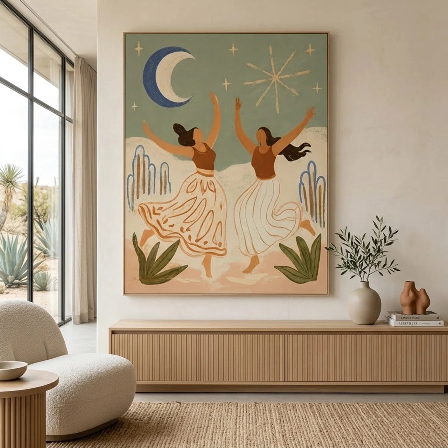 Americana Wall Art #AM034