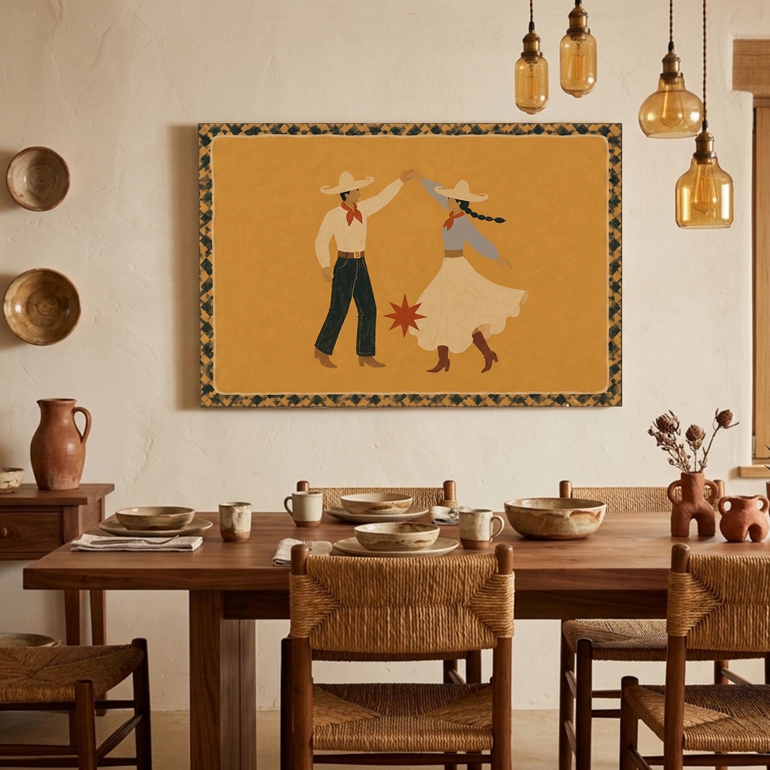 Americana Wall Art #AM053