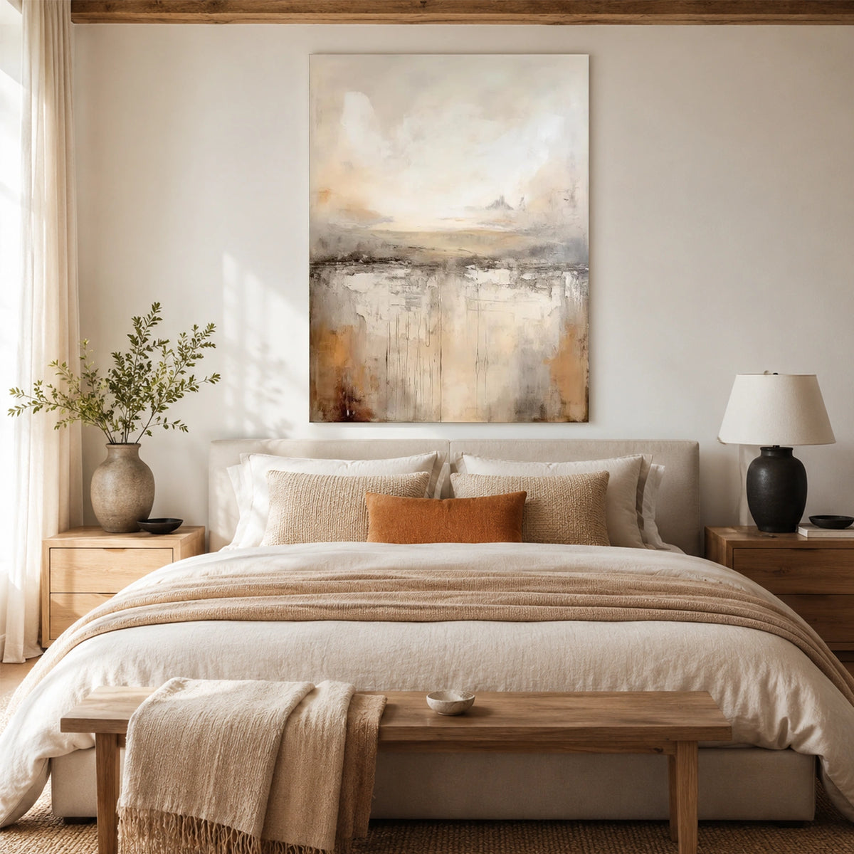 Abstract Wall Art #VA379
