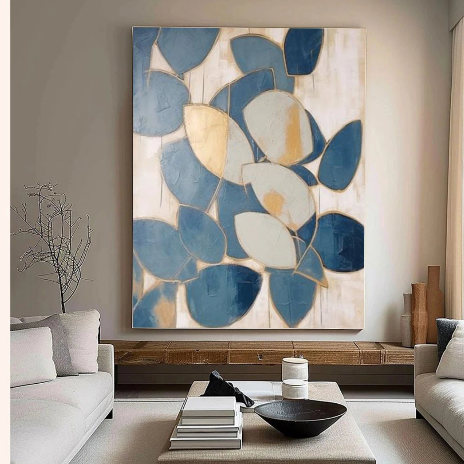 Abstract Wall Art #VA262