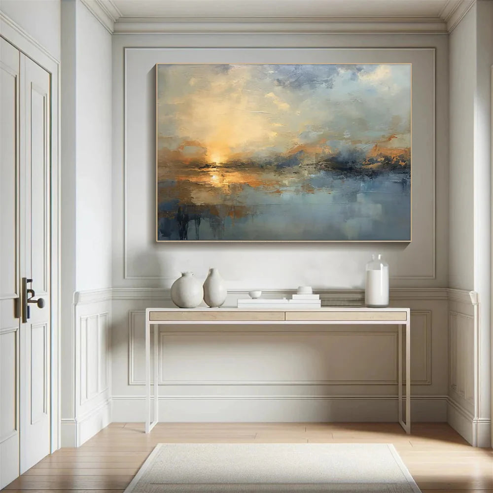 Abstract Wall Art #VA002