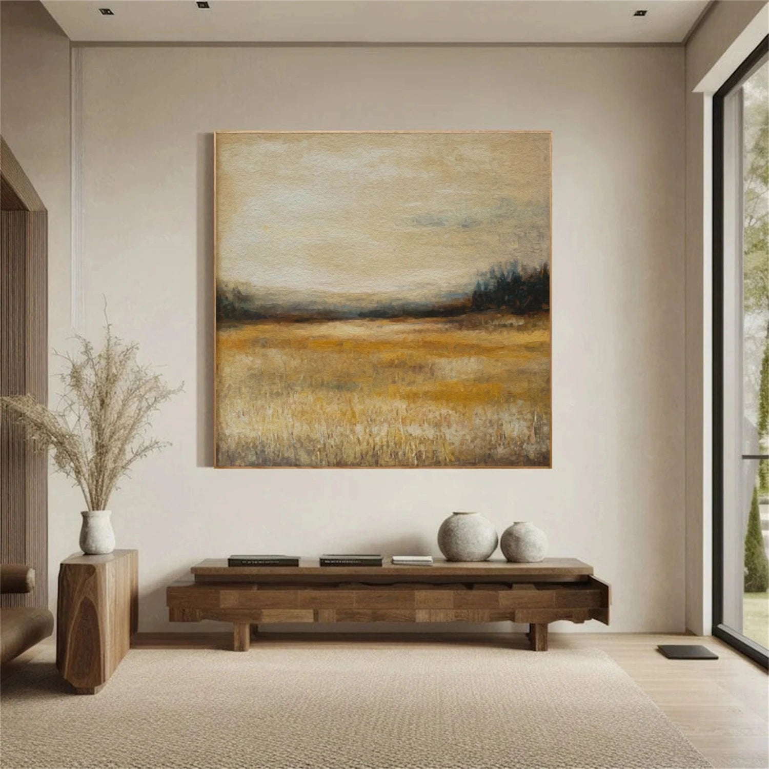 Abstract Wall Art #VA175