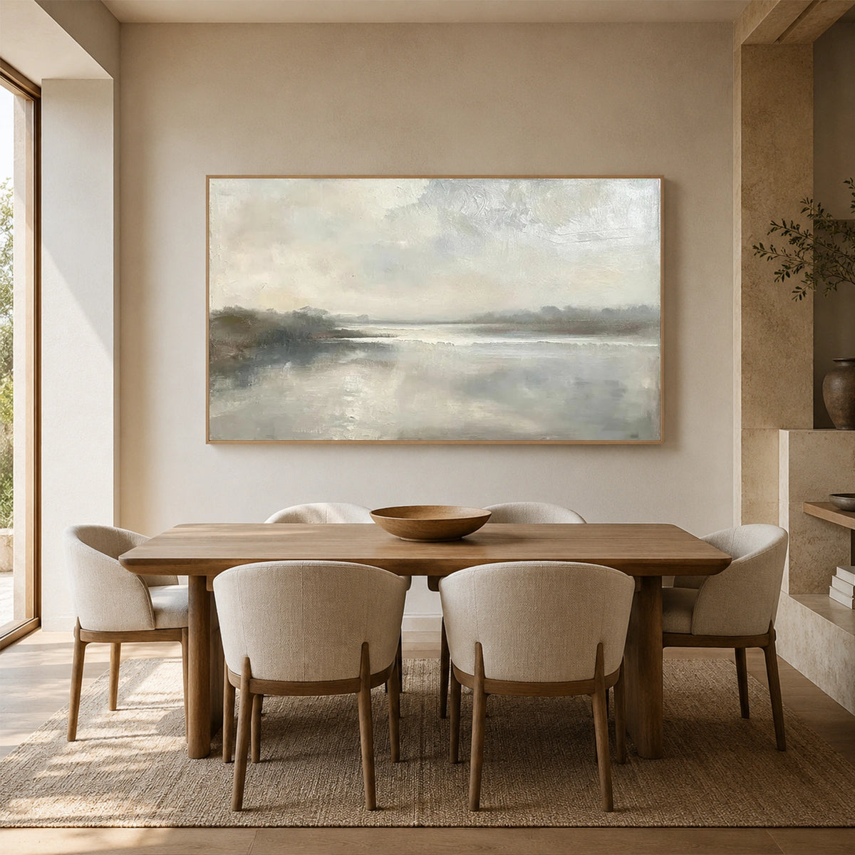 Abstract Wall Art #VA382