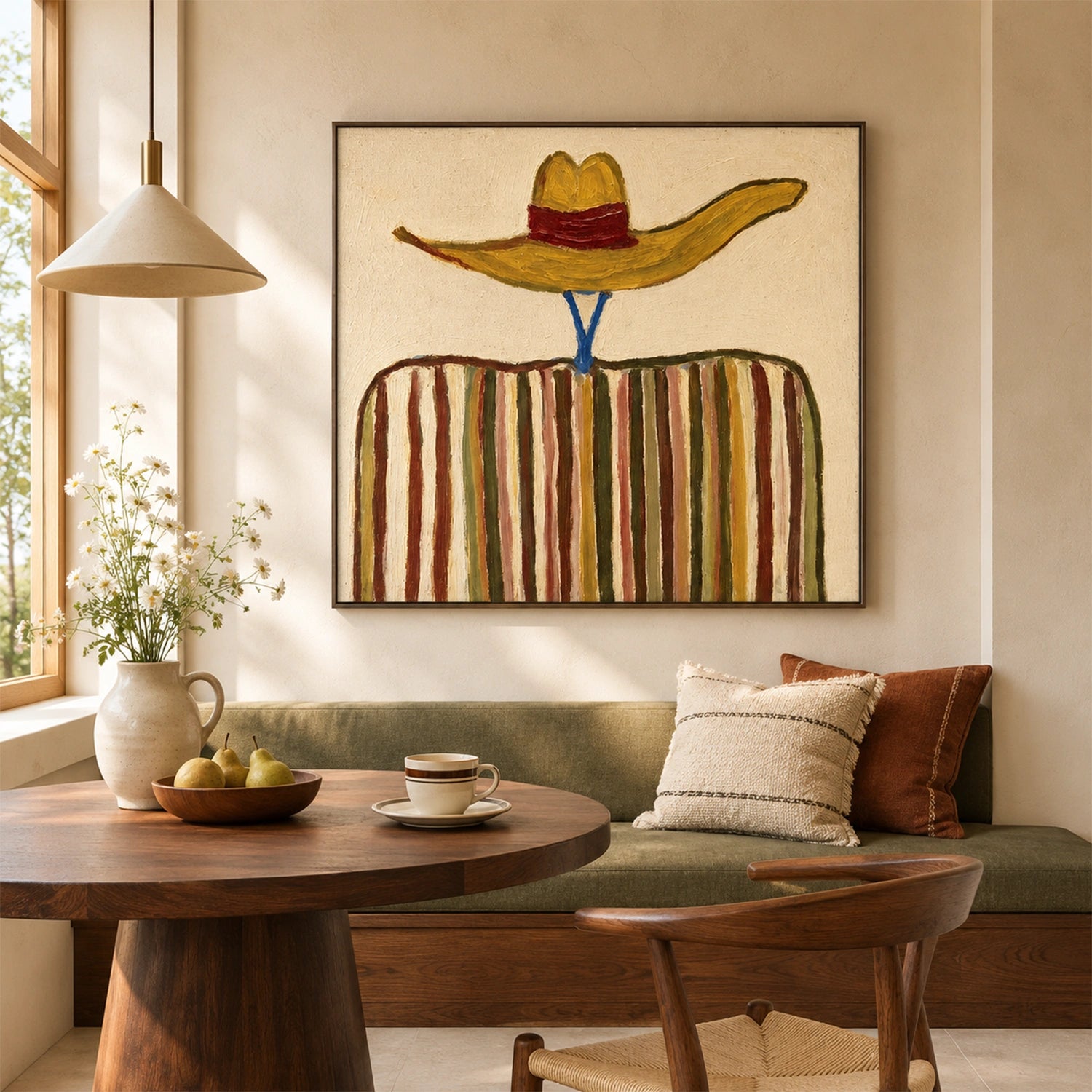 Western Figurative Art #AM128
