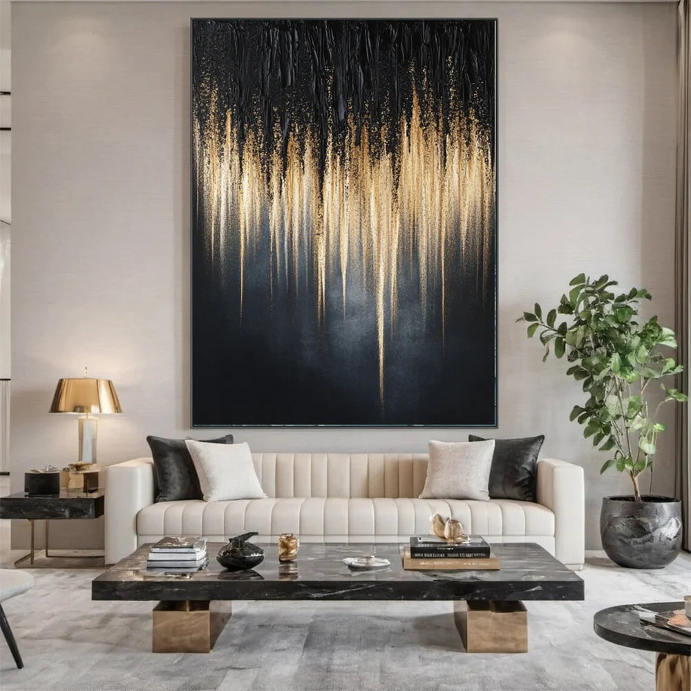 Minimalist Textured Wall Art #WM040