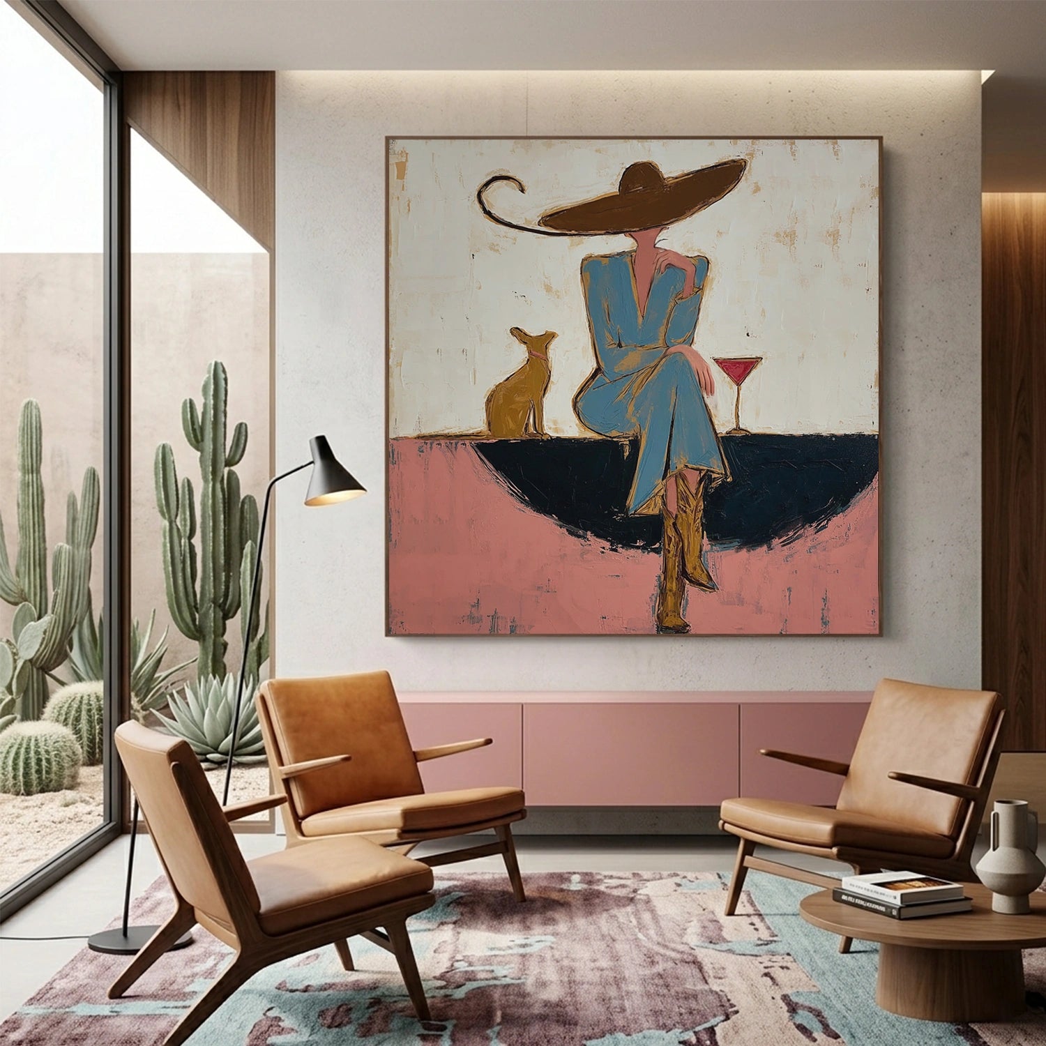 Americana Wall Art #AM074