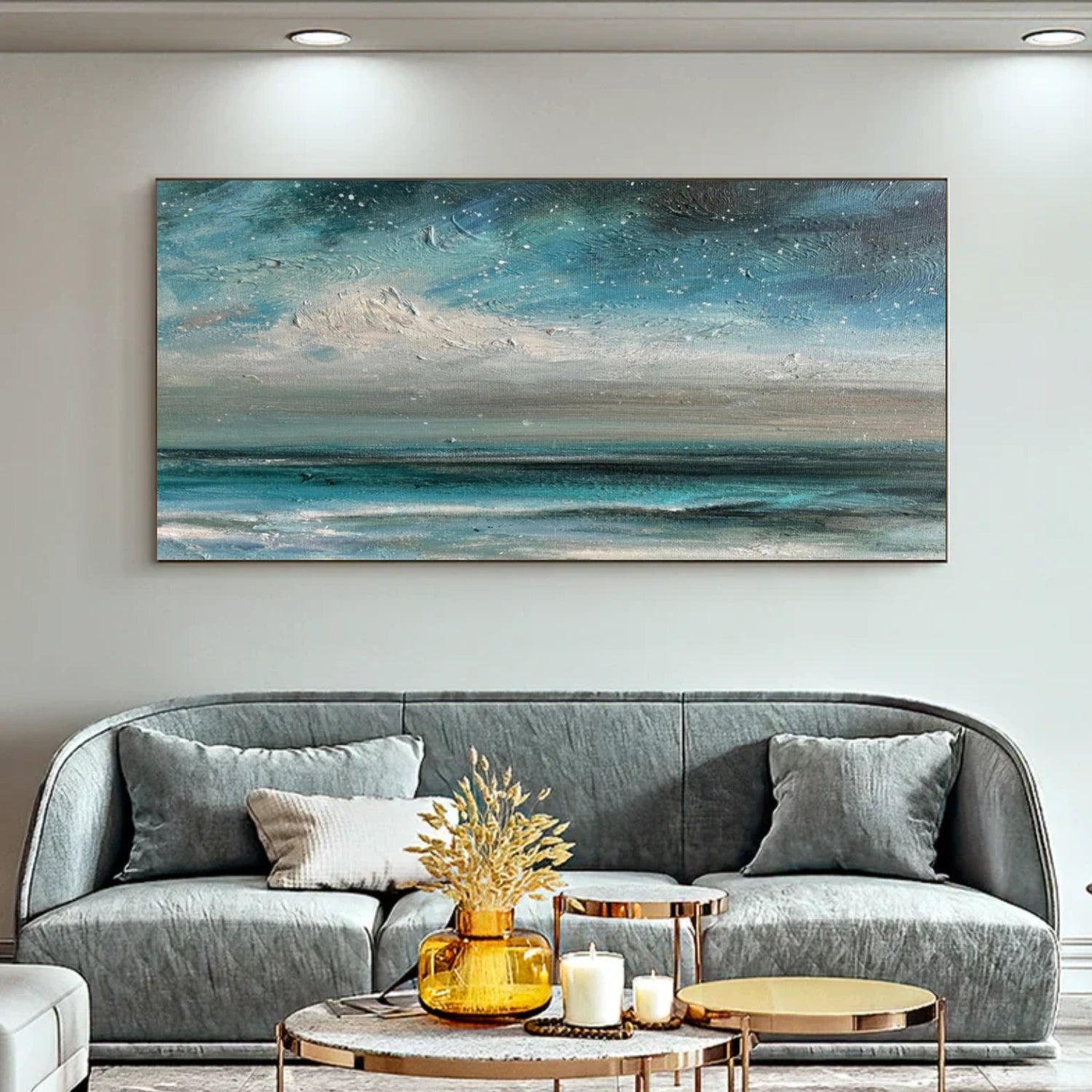 Abstract Wall Art #VA097