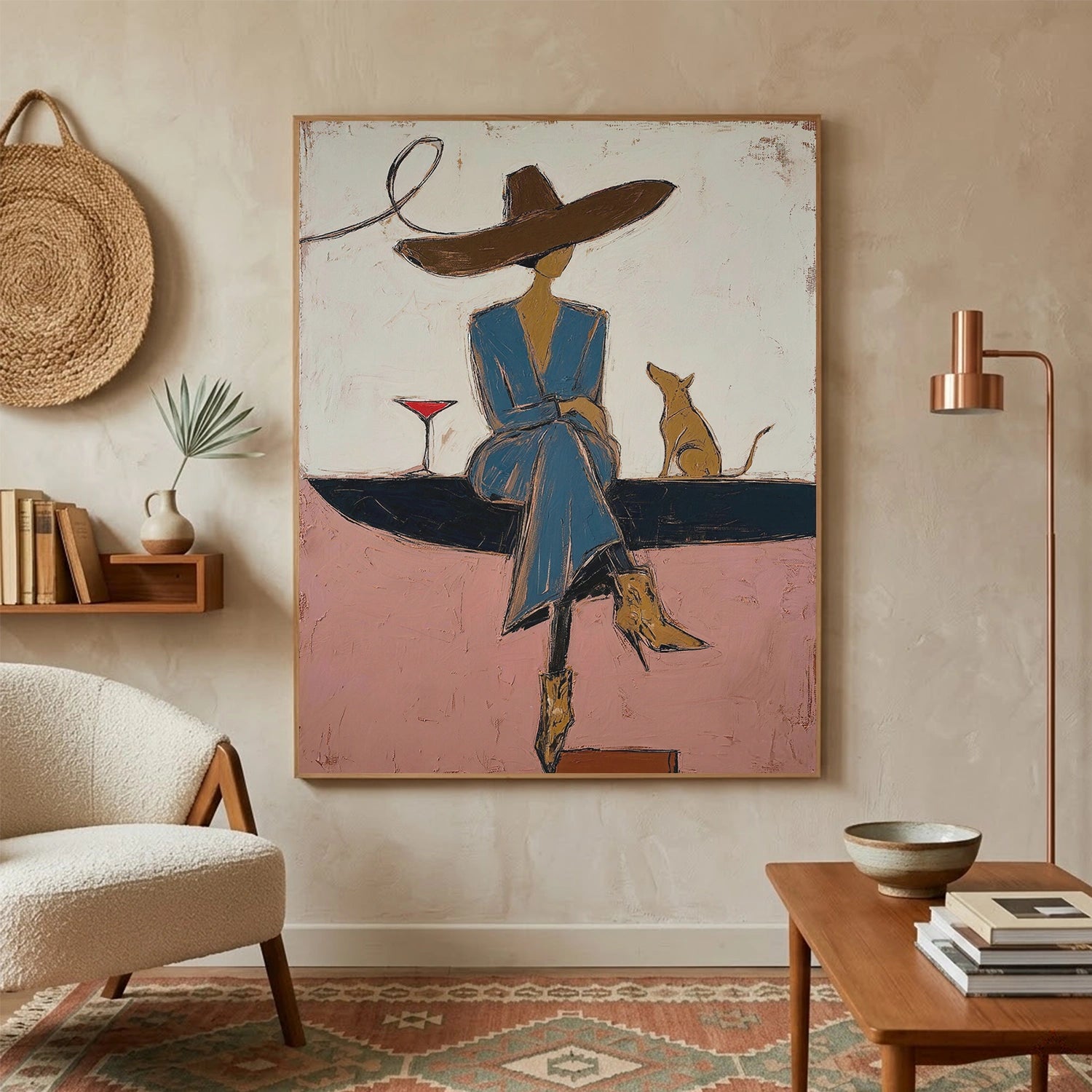 Americana Wall Art #AM061