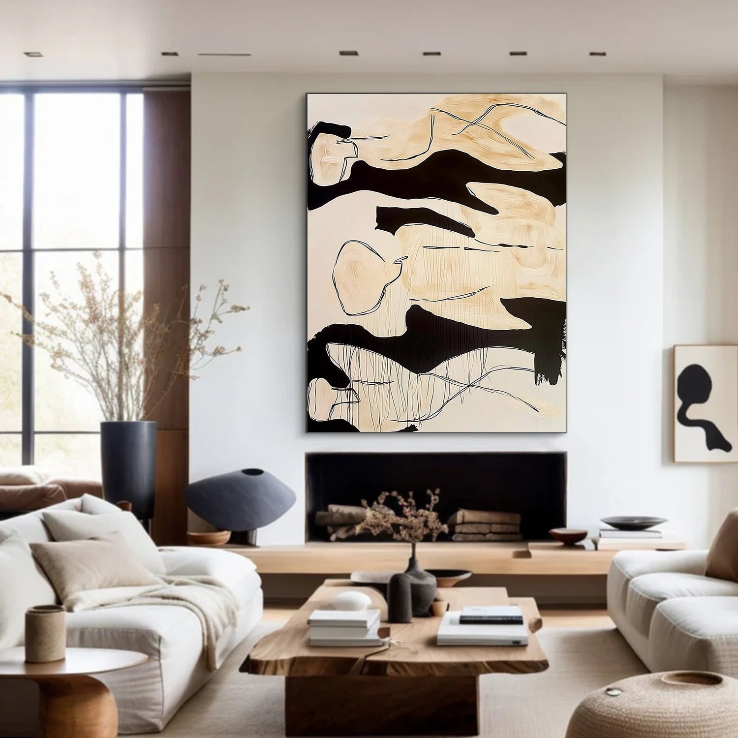 Wabi Sabi Wall Art #VS212
