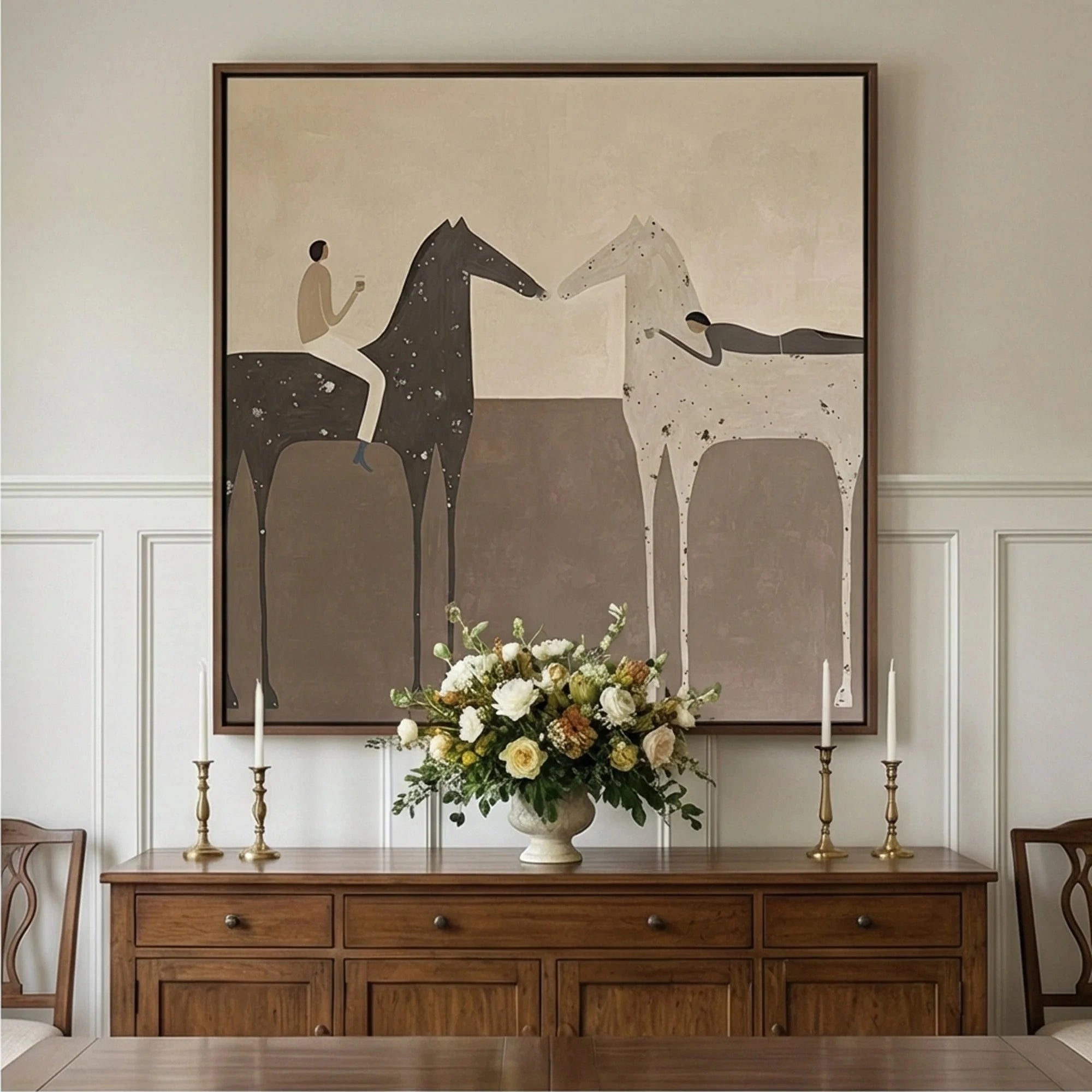 Americana Wall Art #AM015