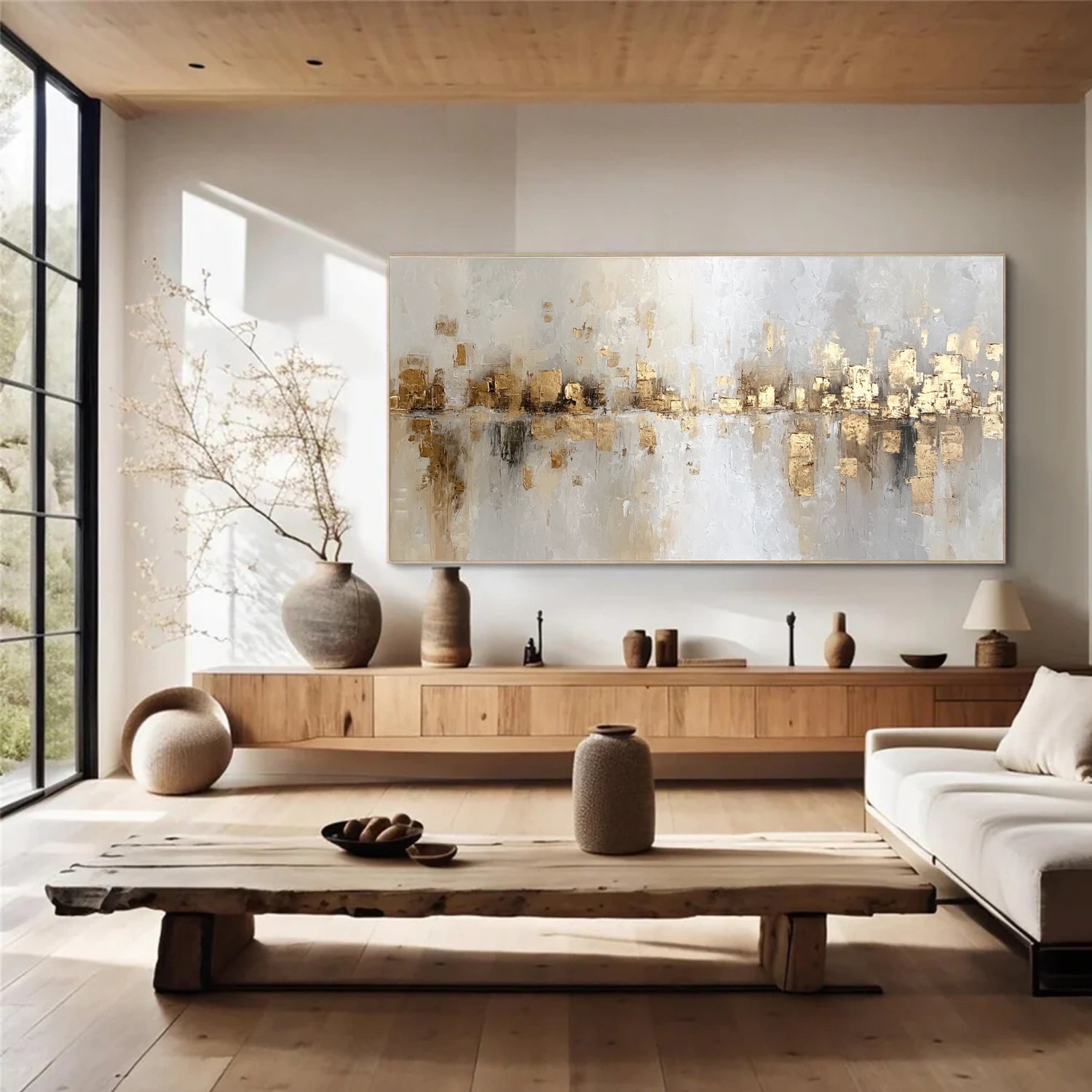 Abstract Wall Art #VA263