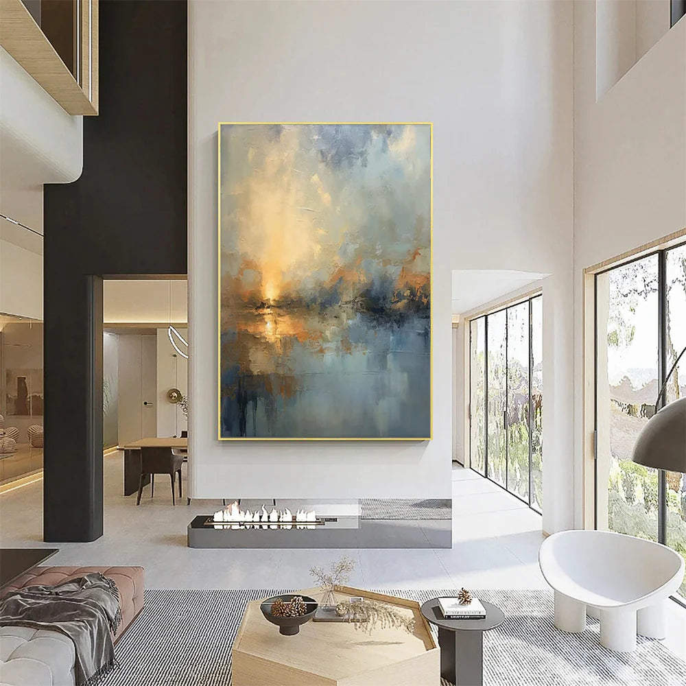 Abstract Wall Art #VA004