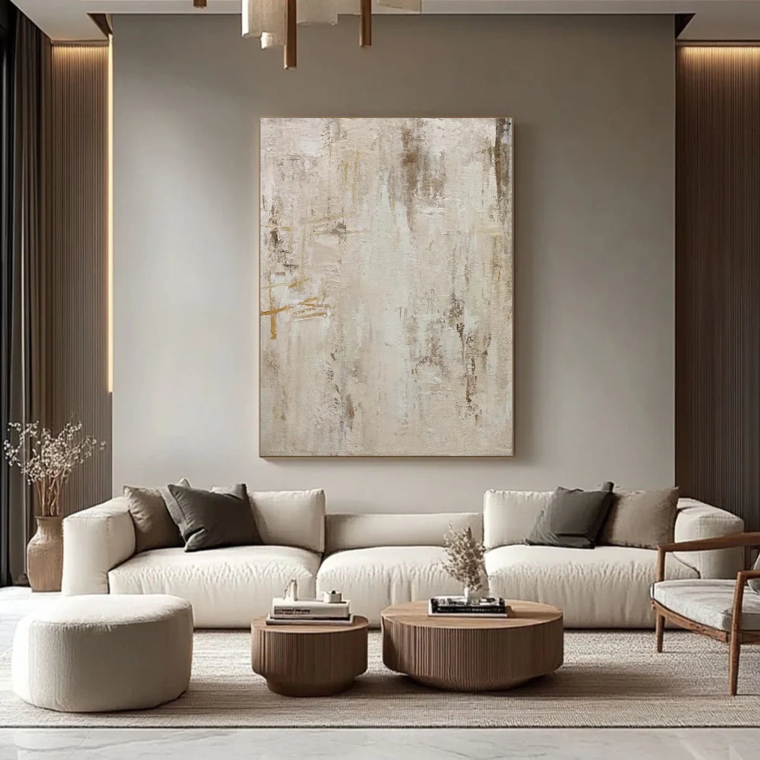 Wabi Sabi Wall Art #VS138