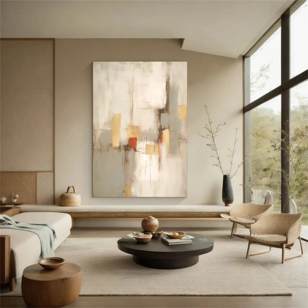 Abstract Wall Art #VA023