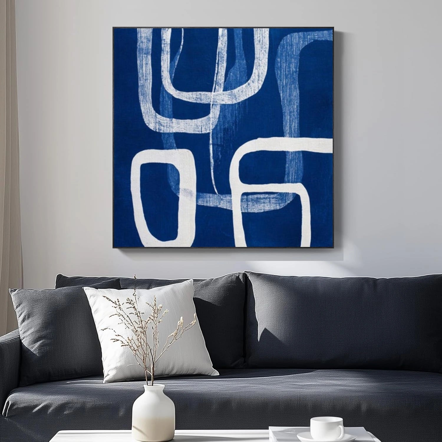Abstract Wall Art #VA276