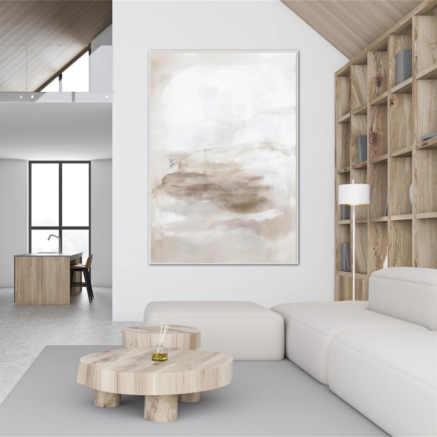 Wabi Sabi Wall Art #VS171