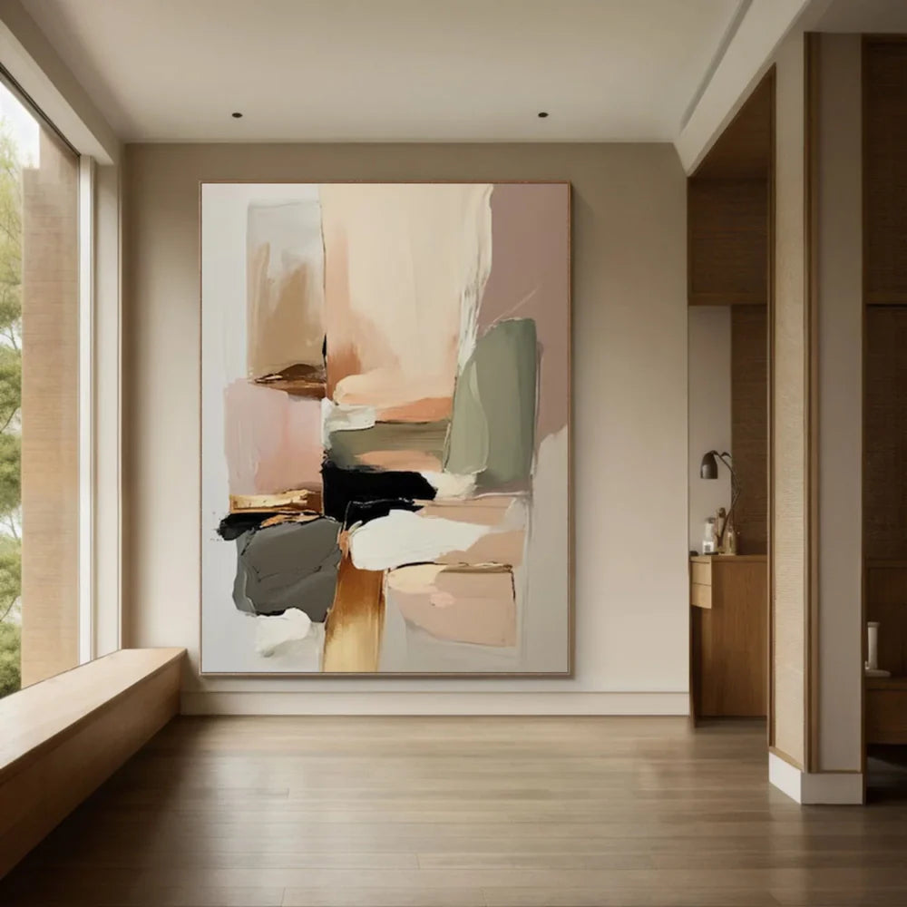 Abstract Wall Art #VA035