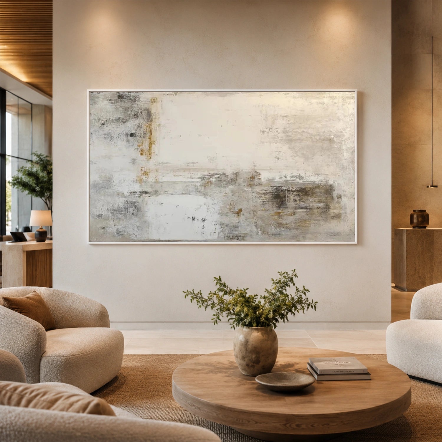 Abstract Wall Art #VA325
