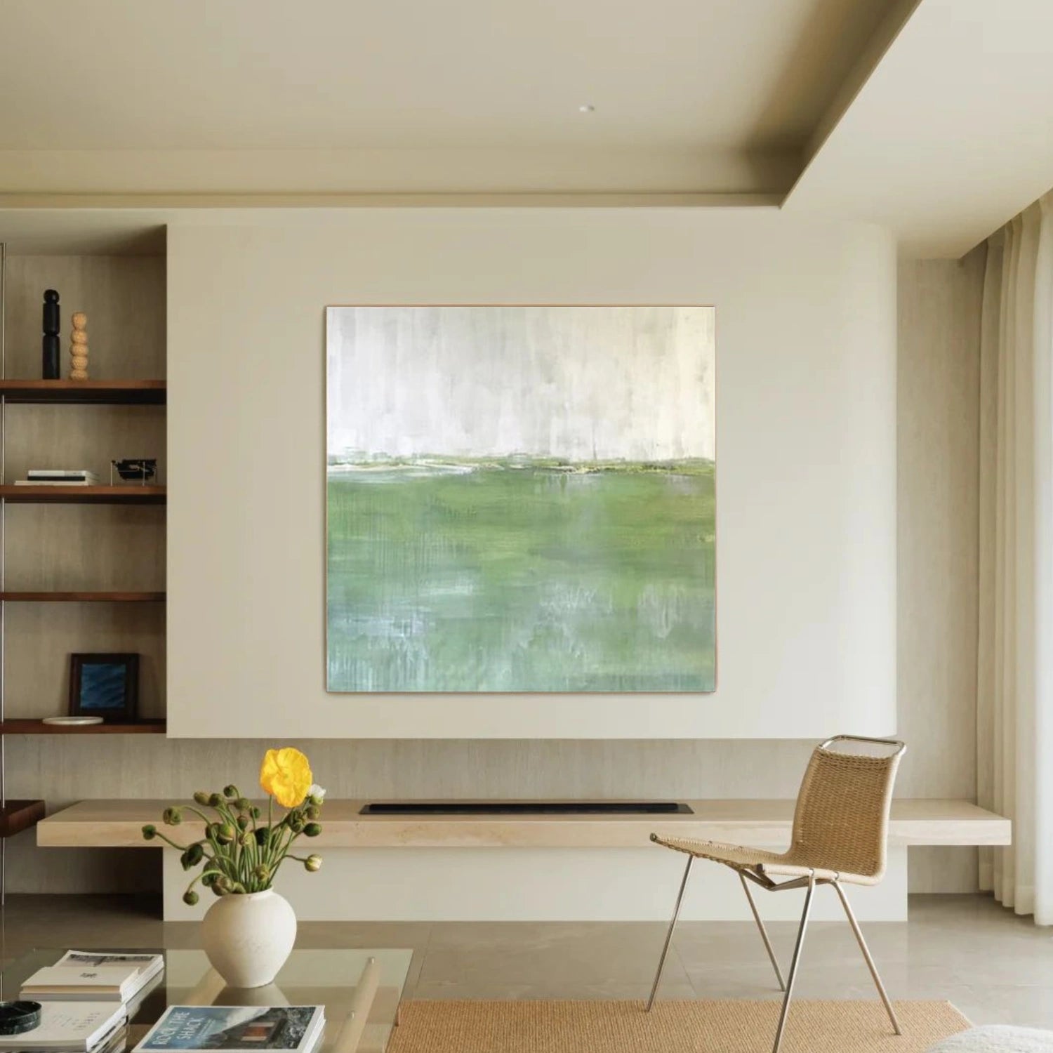 Wabi Sabi Wall Art #VS173