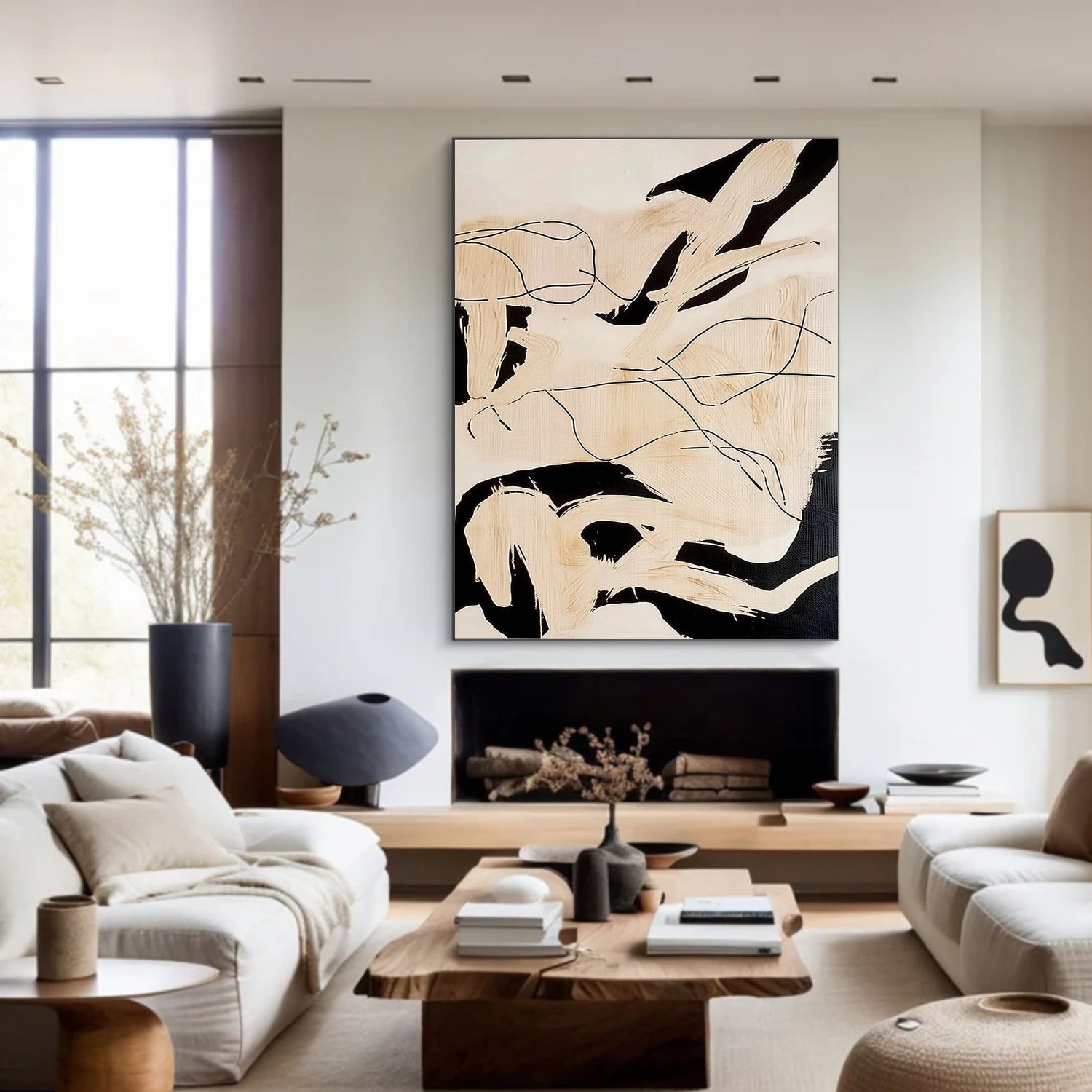 Wabi Sabi Wall Art #VS213