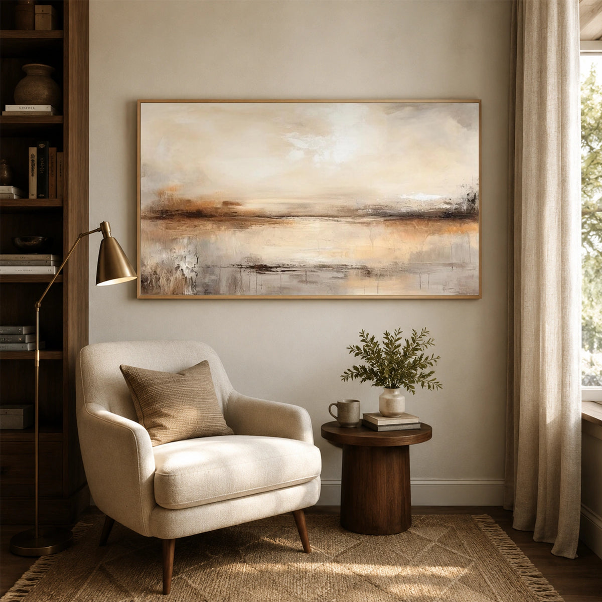 Abstract Wall Art #VA383