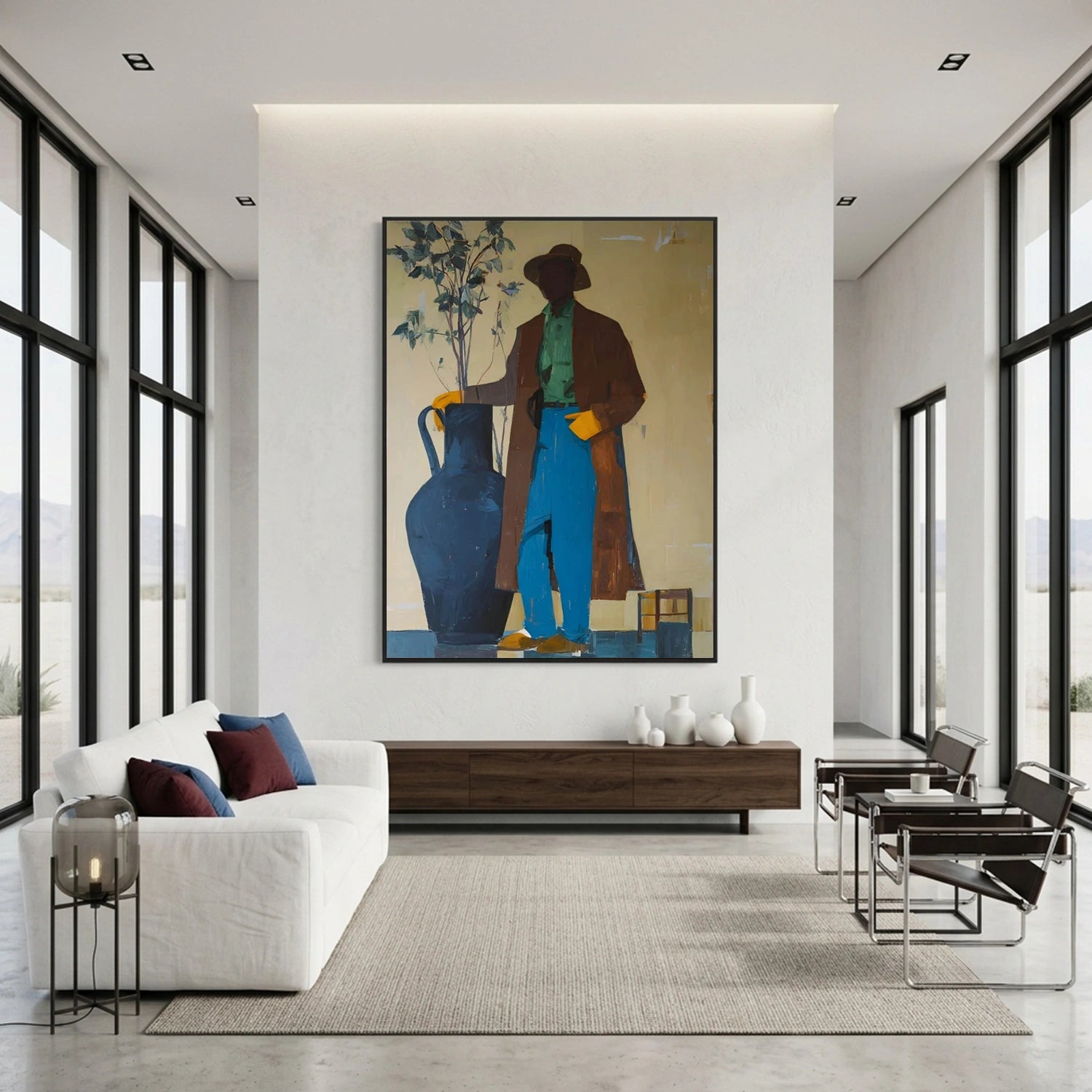 Americana Wall Art #AM042