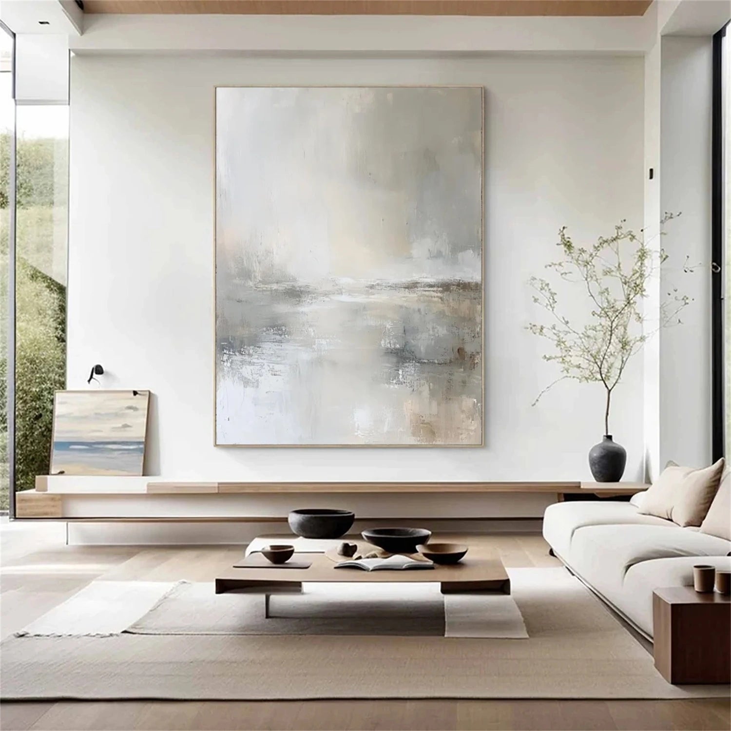 Wabi Sabi Wall Art #VS088