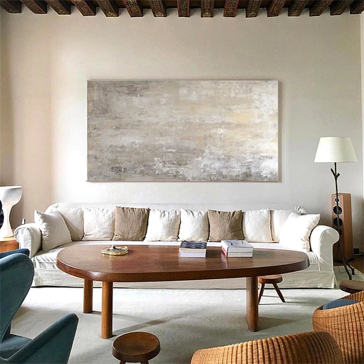 Wabi Sabi Wall Art #VS081